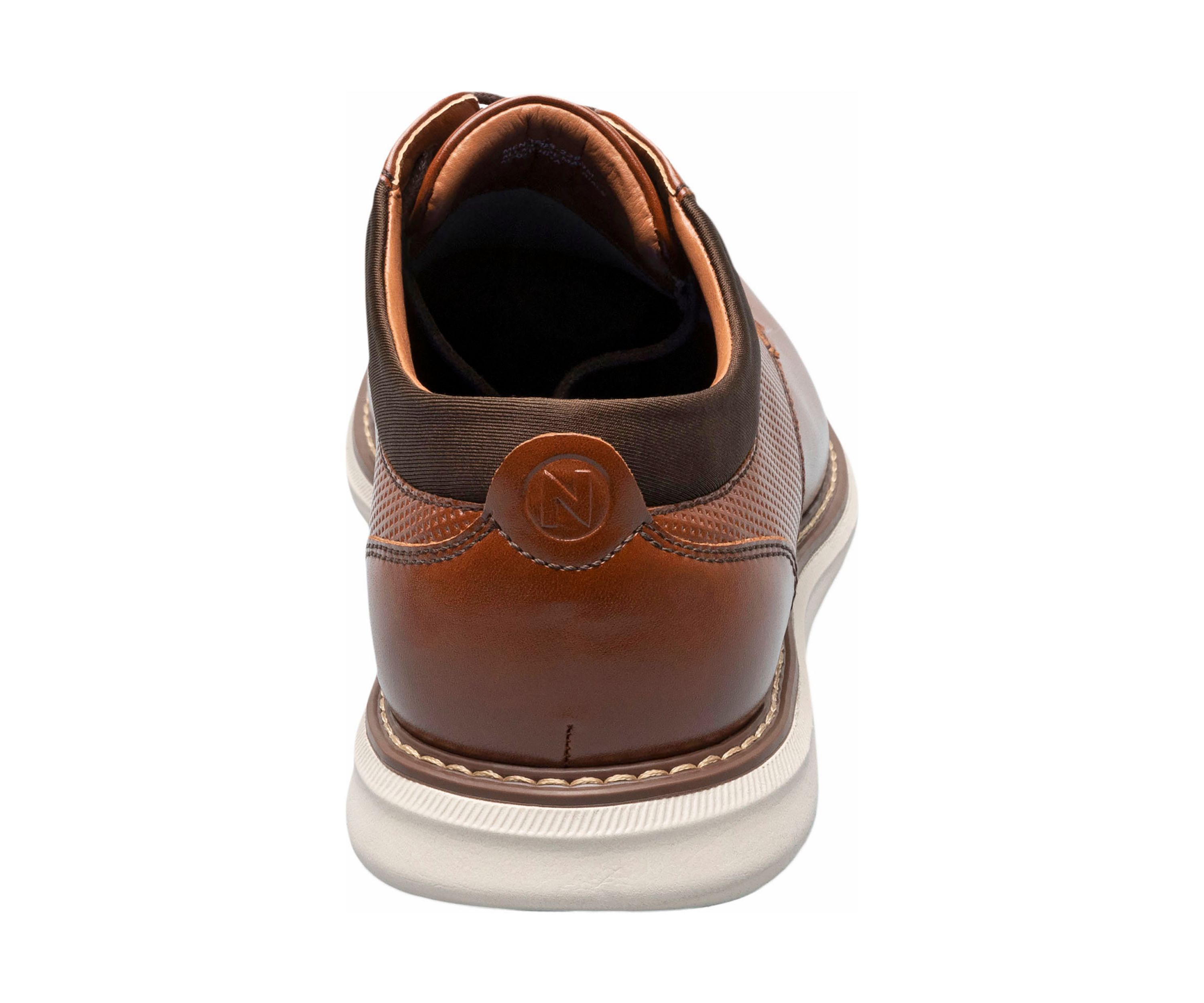 Chase Plain Toe Oxfords