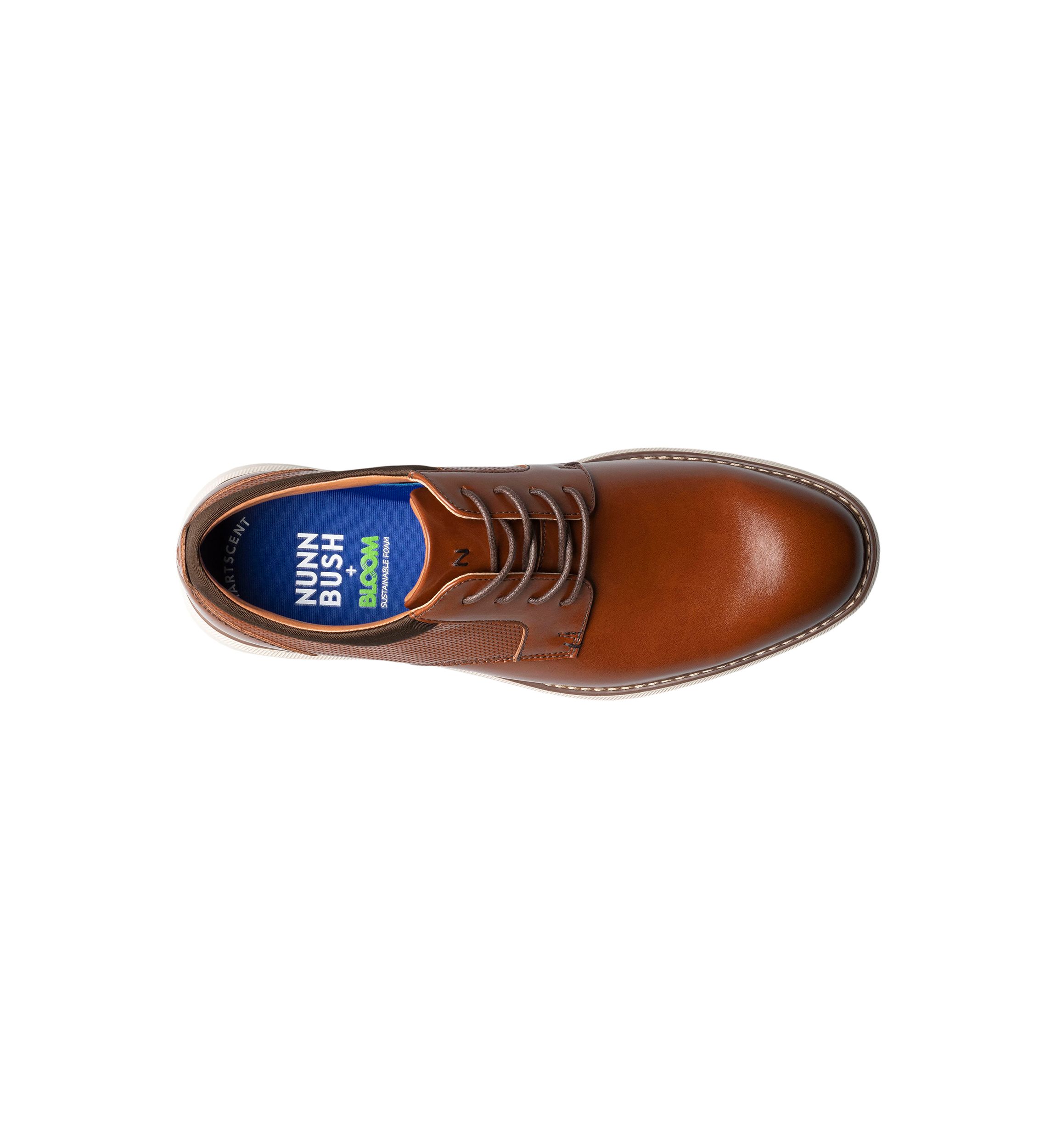 Chase Plain Toe Oxfords