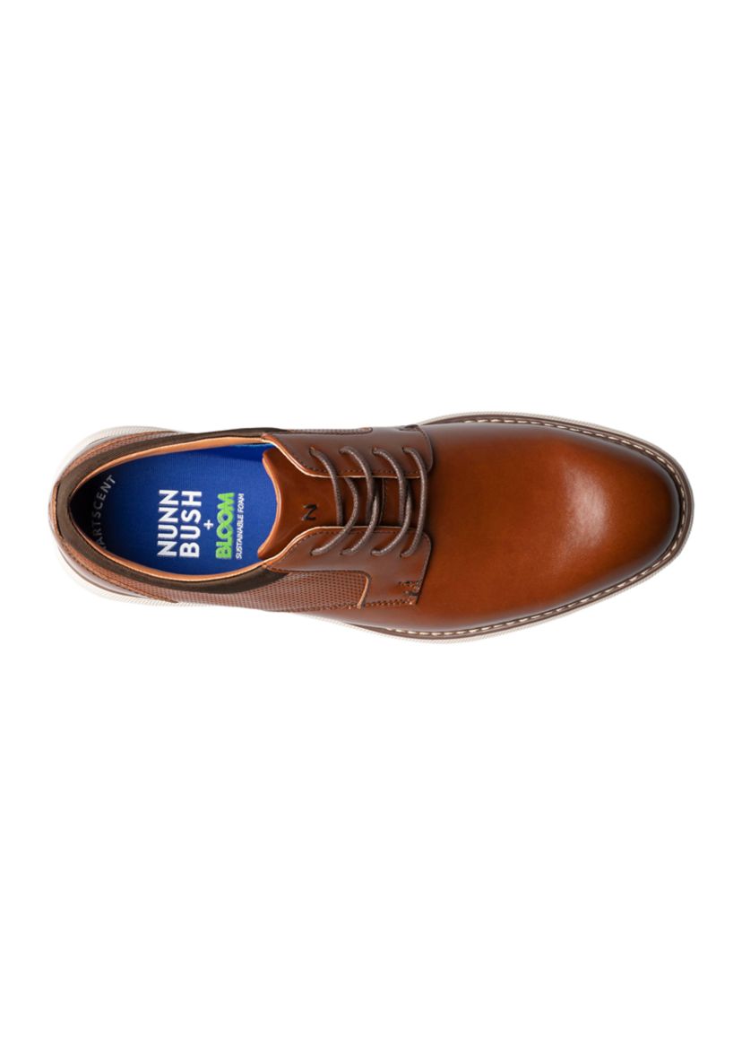 Chase Plain Toe Oxfords