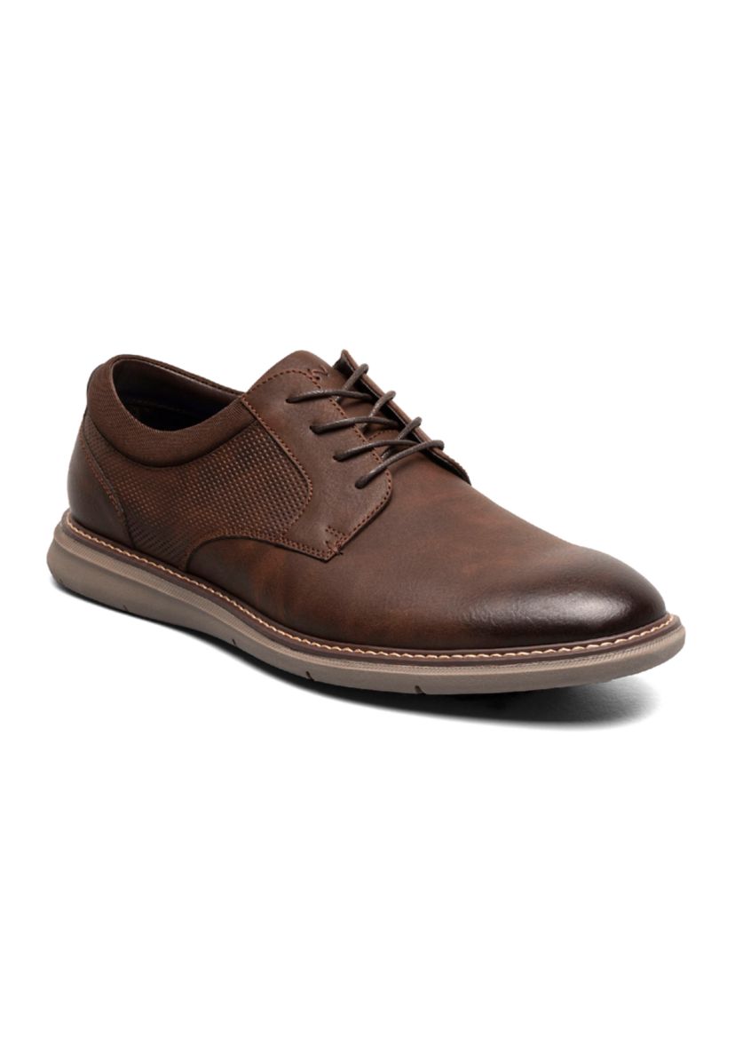 Chase Plain Toe Oxfords