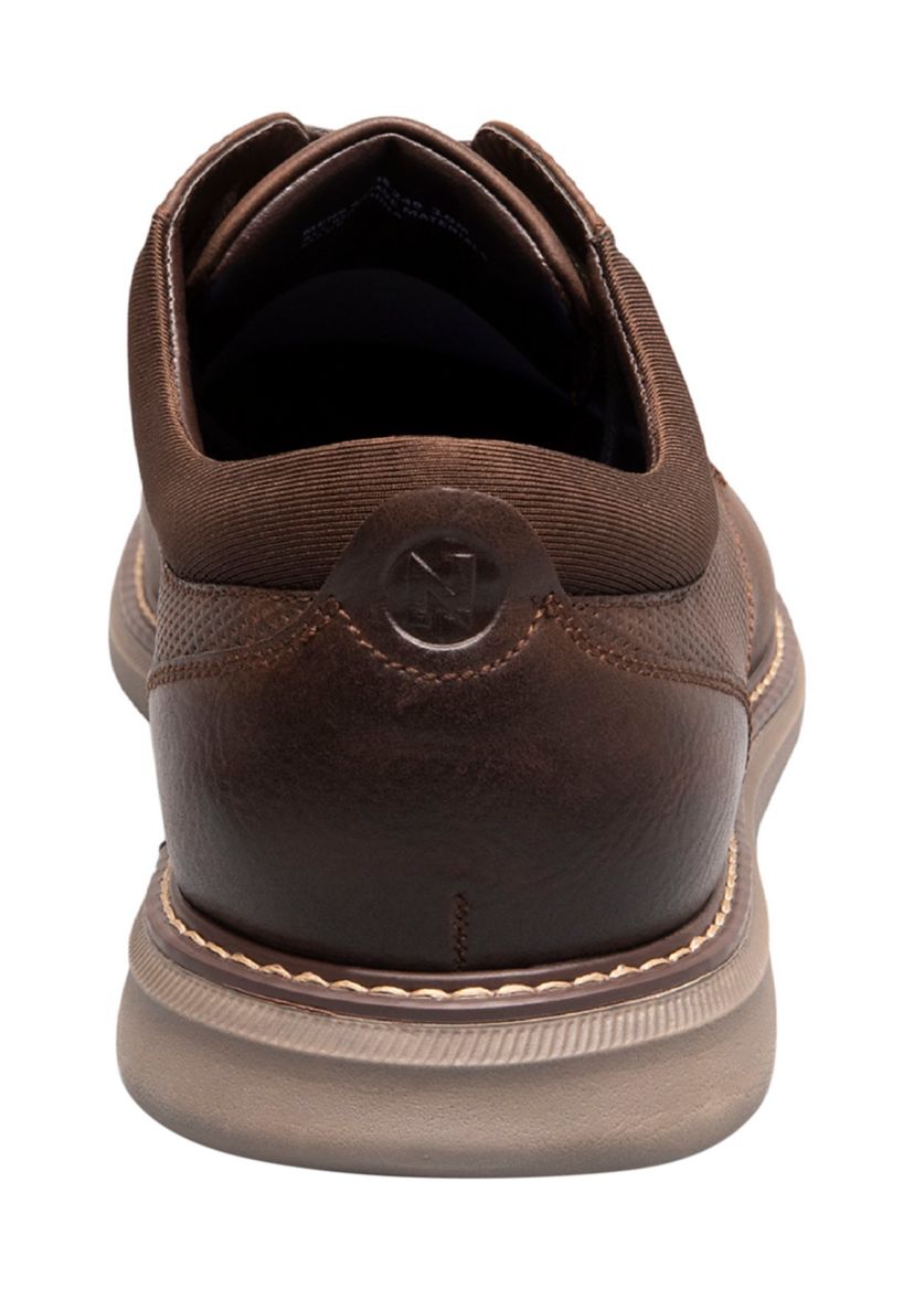 Chase Plain Toe Oxfords