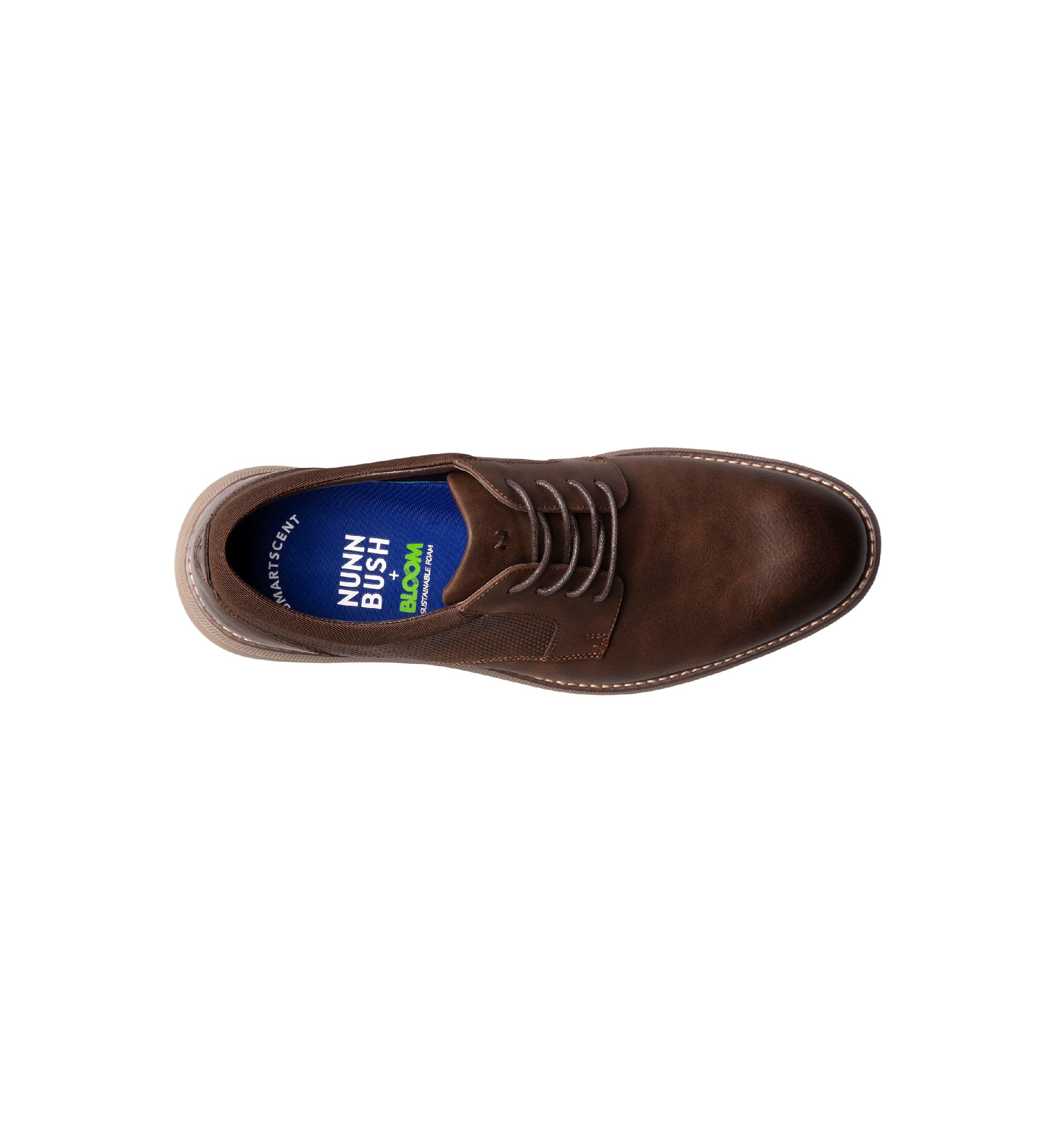 Chase Plain Toe Oxfords