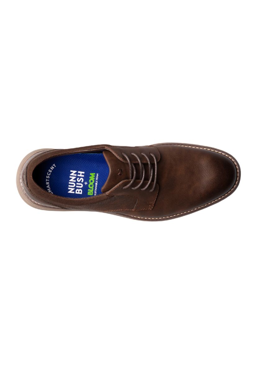 Chase Plain Toe Oxfords