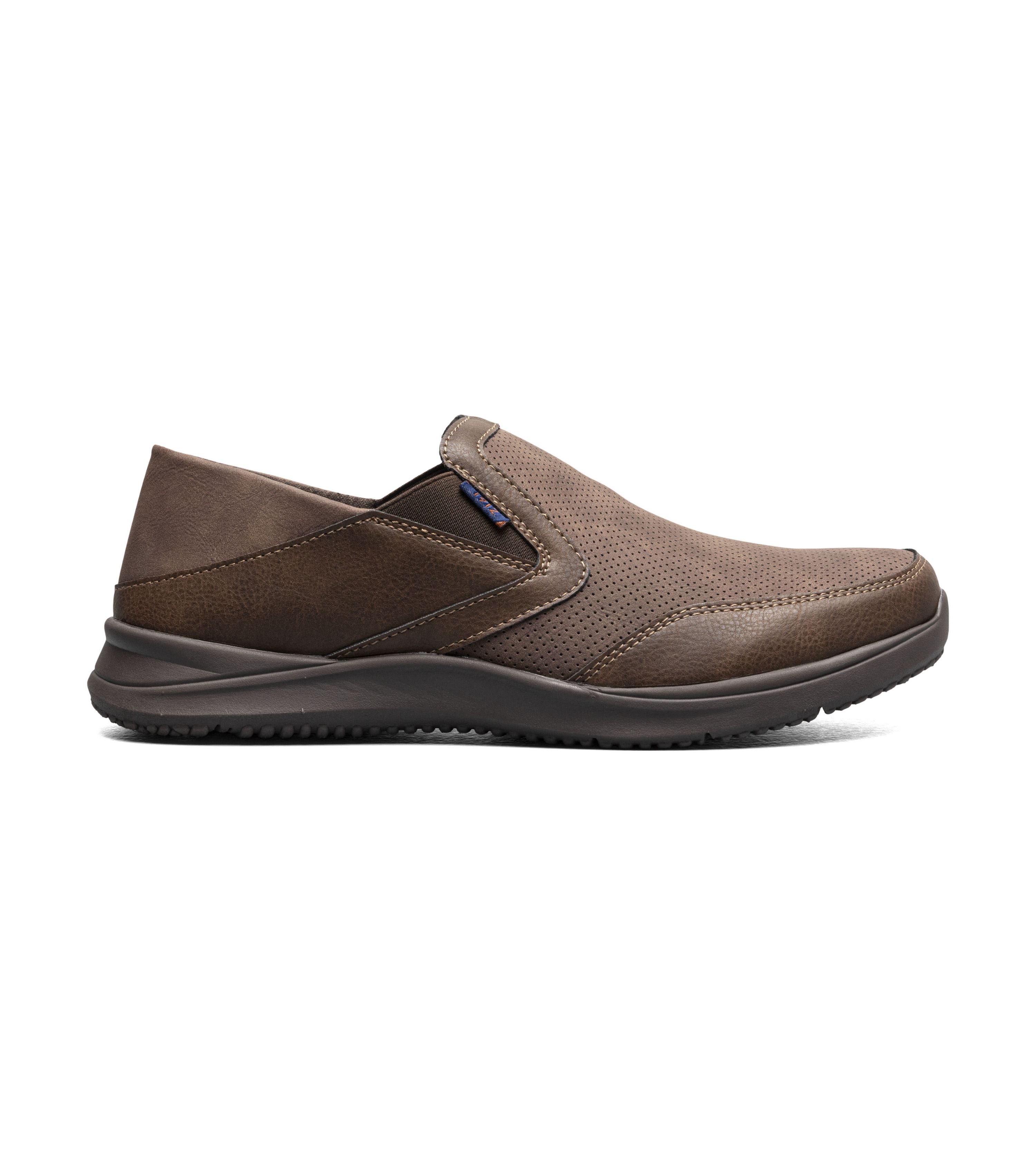 Conway EZ Moc Toe Slip On