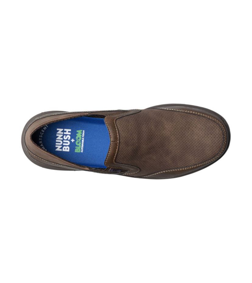 Conway EZ Moc Toe Slip On