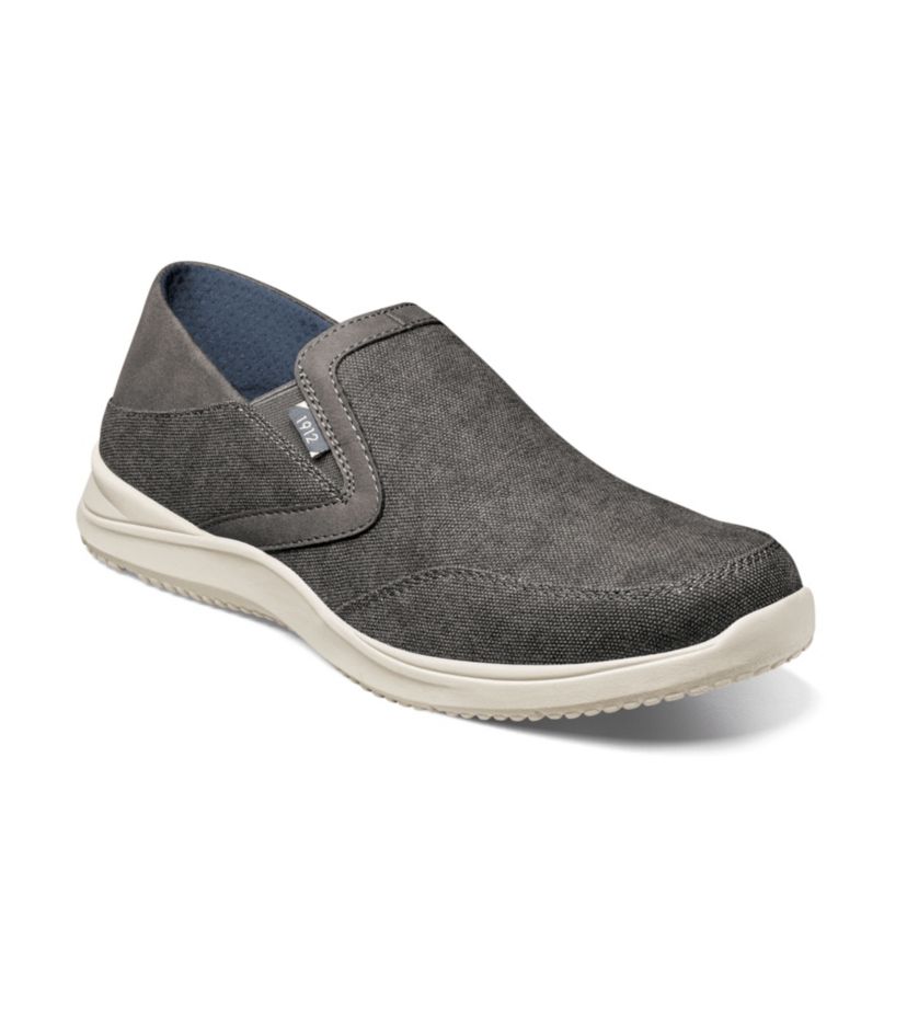 Conway EZ Canvas Moc Toe Slip On