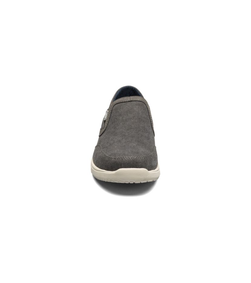 Conway EZ Canvas Moc Toe Slip On