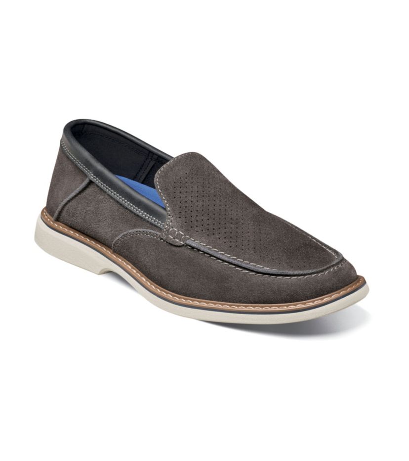 Otto EZ Moc Toe Slip On