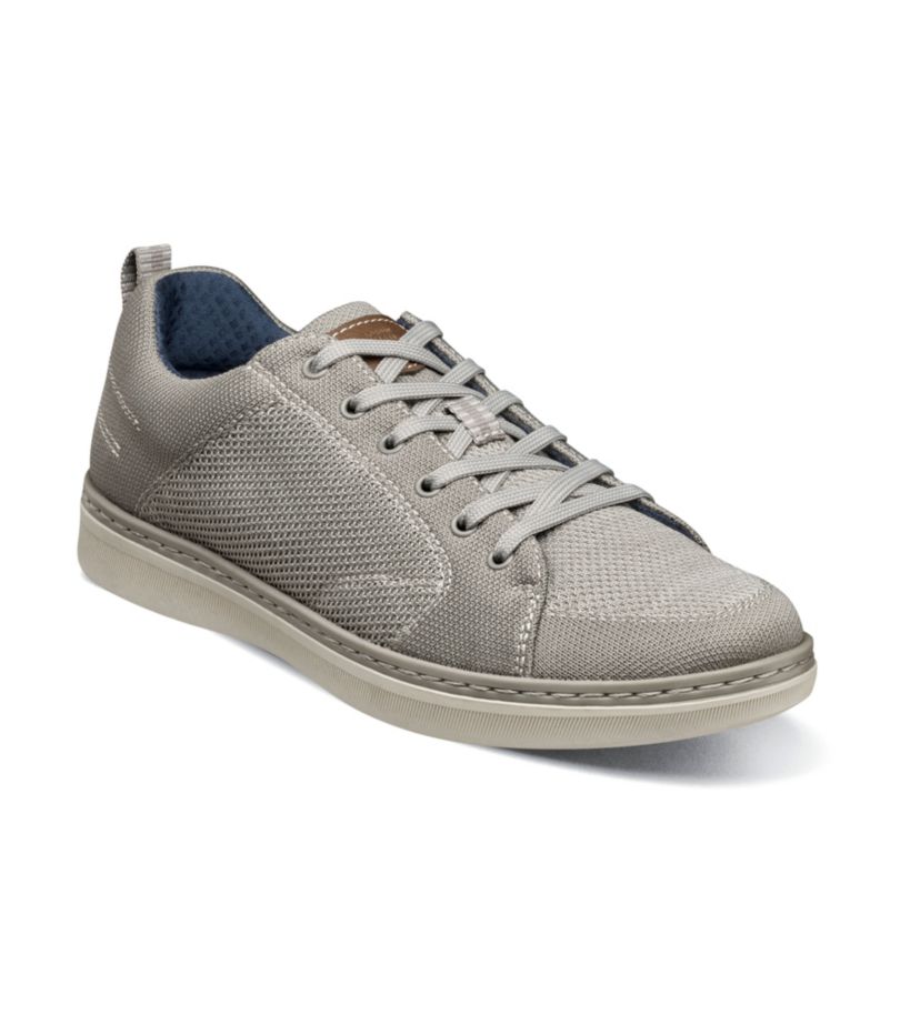 Aspire Knit Lace to Toe Oxford