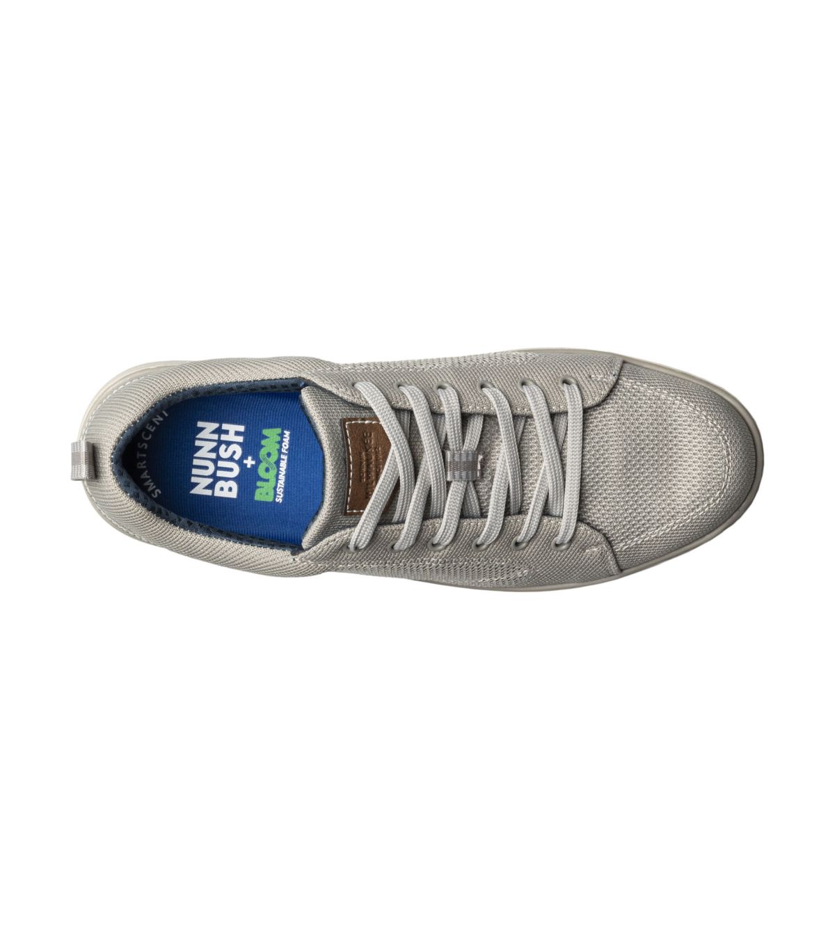 Aspire Knit Lace to Toe Oxford