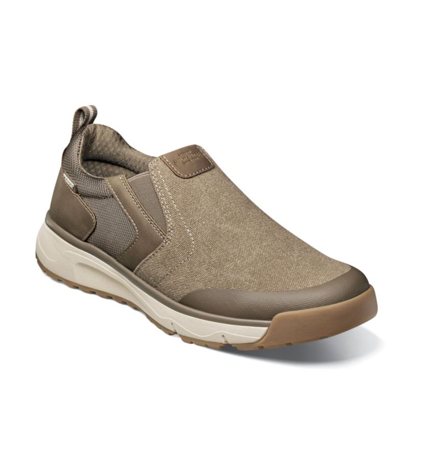 Sedona Canvas Moc Toe Slip On