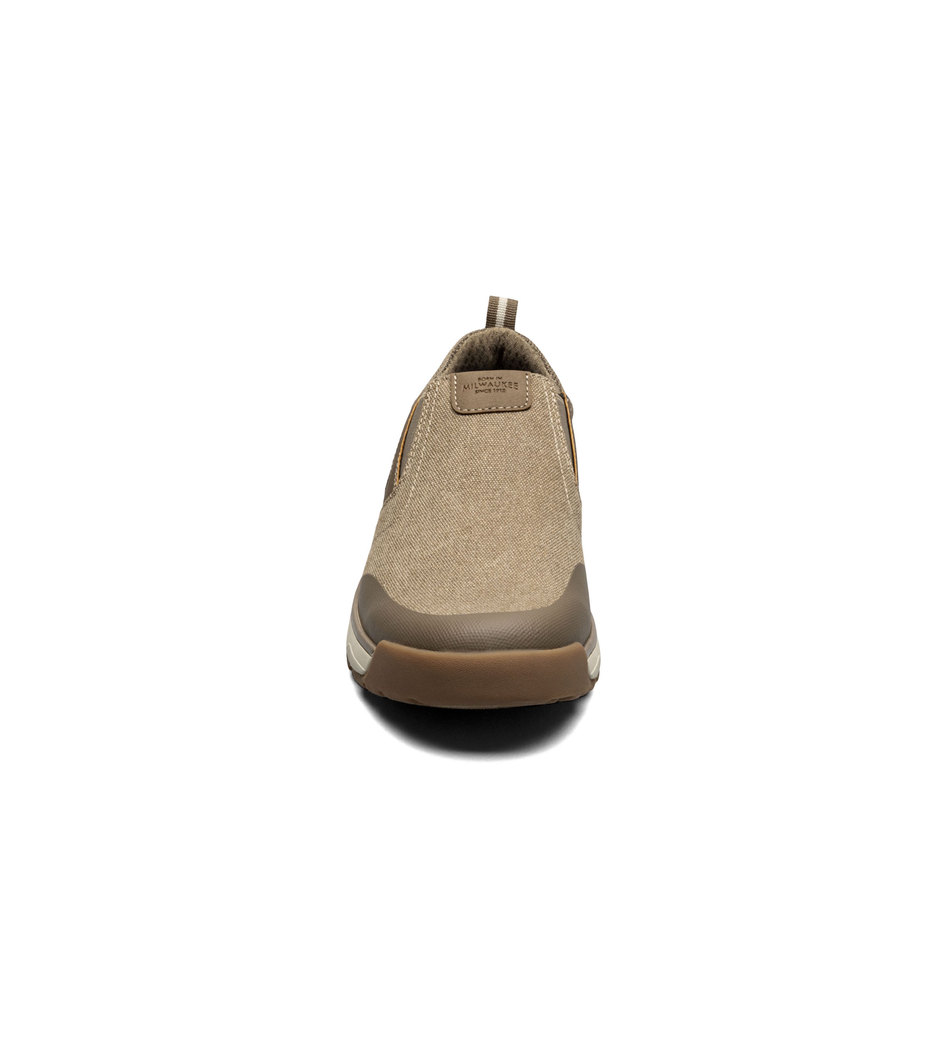 Sedona Canvas Moc Toe Slip On