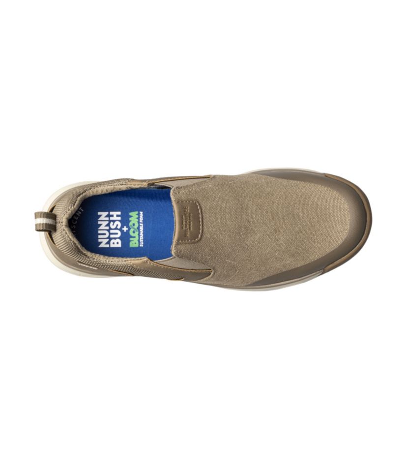 Sedona Canvas Moc Toe Slip On