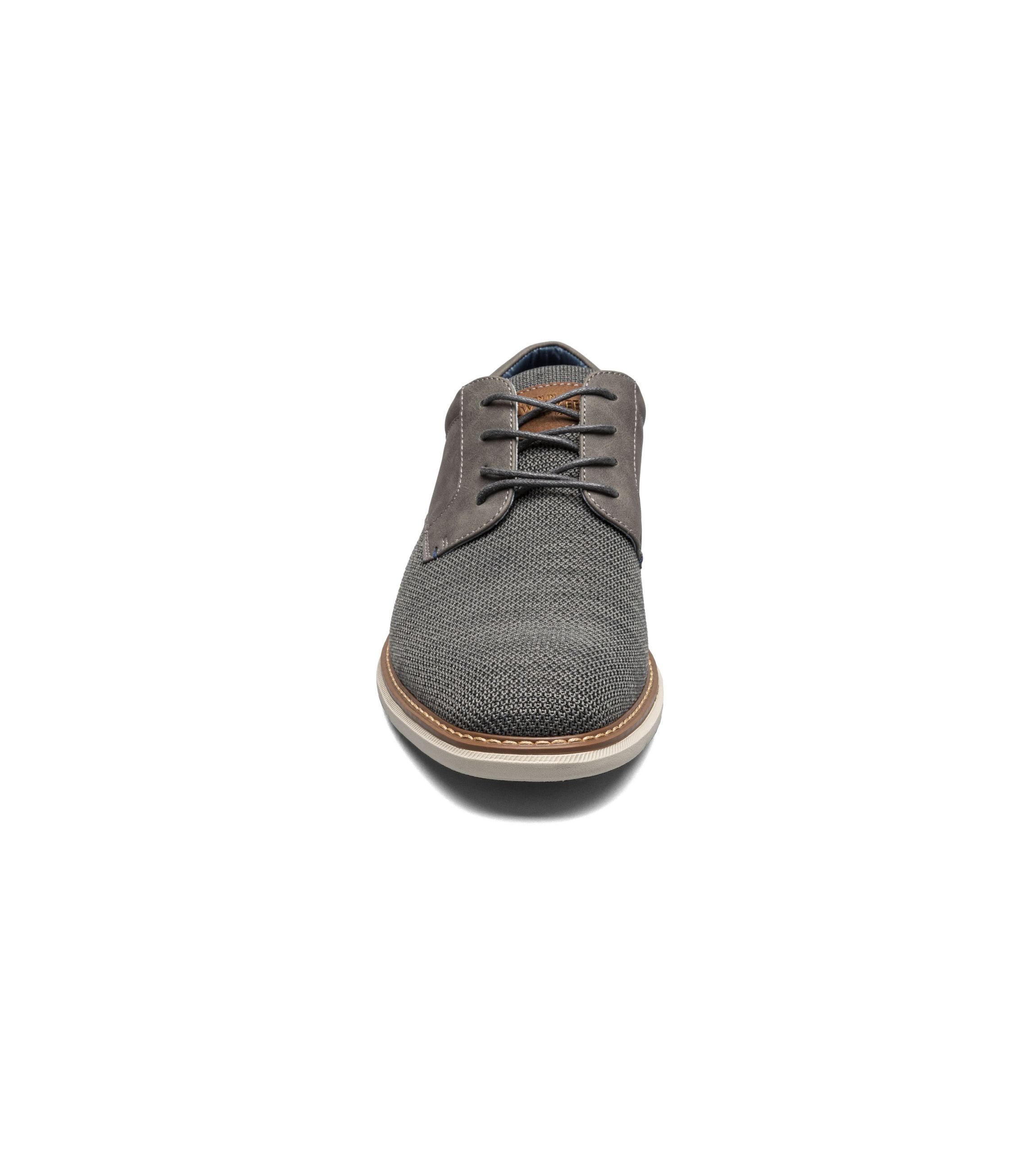 Chase Knit Plain Toe Oxford