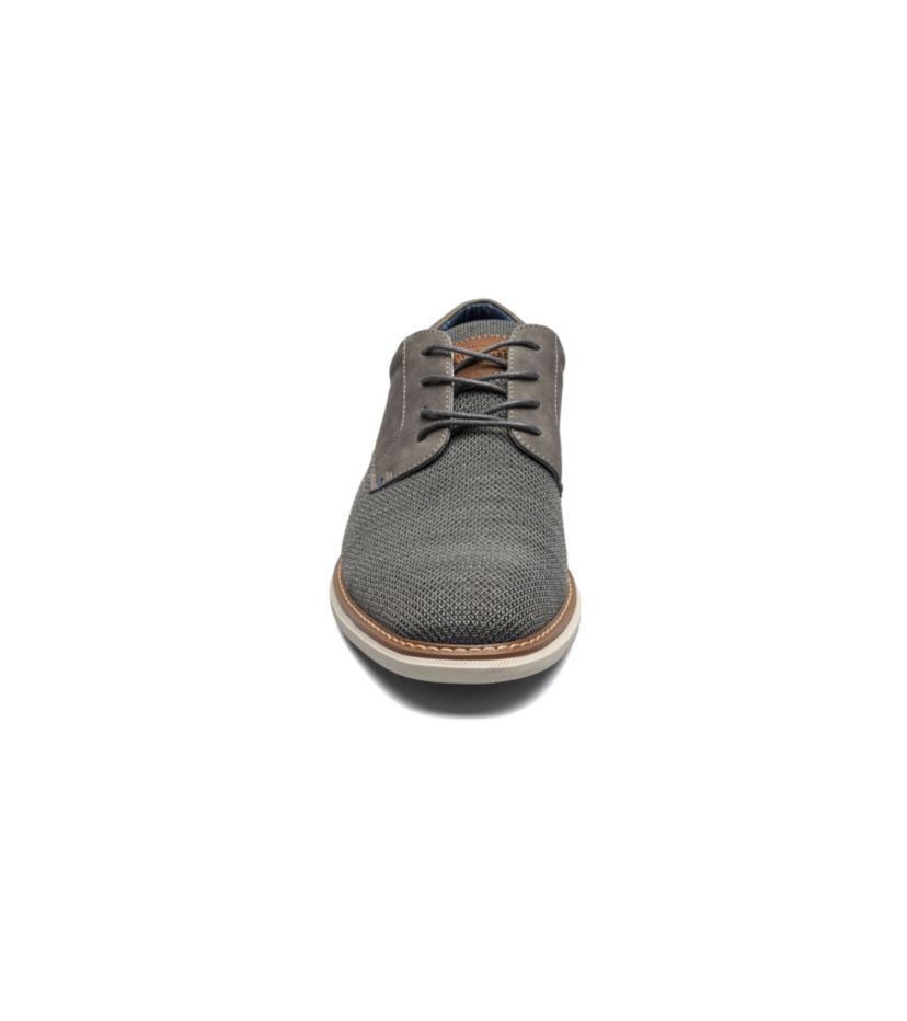 Chase Knit Plain Toe Oxford