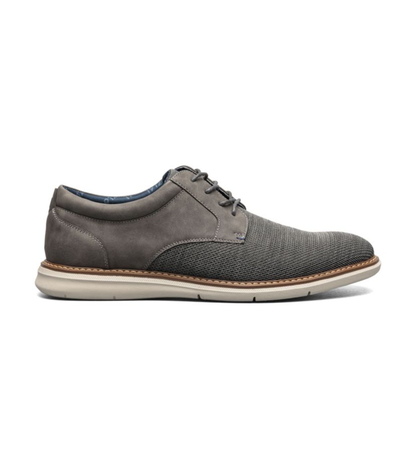 Chase Knit Plain Toe Oxford