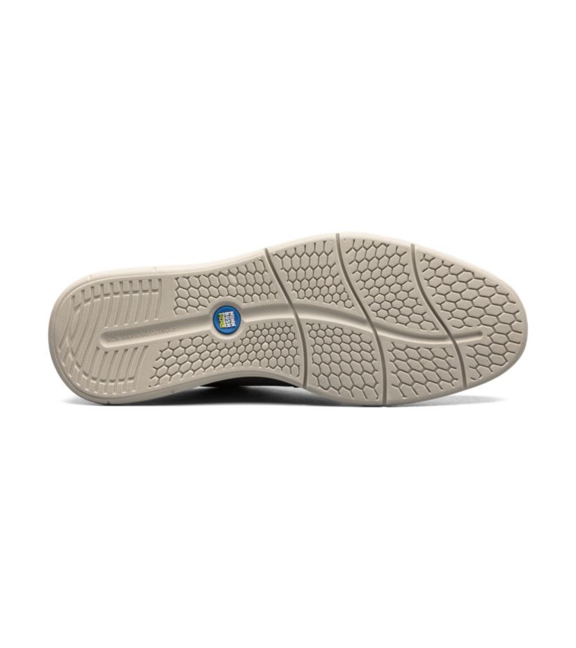 Chase Knit Plain Toe Oxford