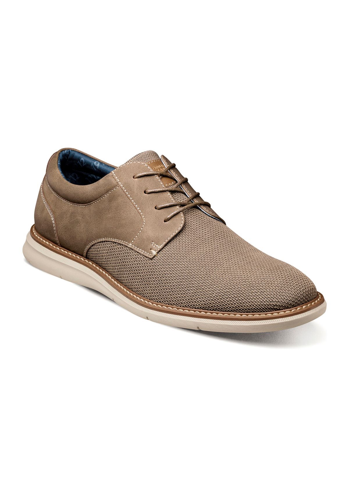 Mens Chase Knit Oxfords
