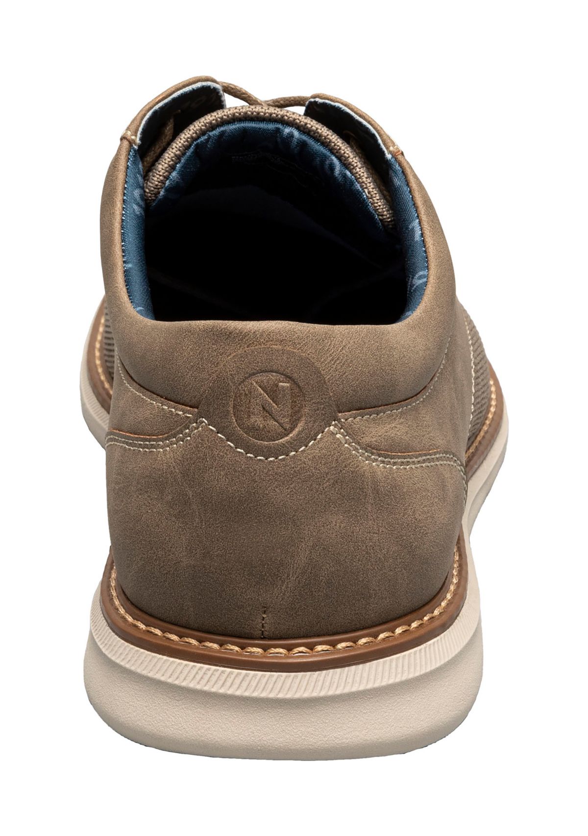 Mens Chase Knit Oxfords