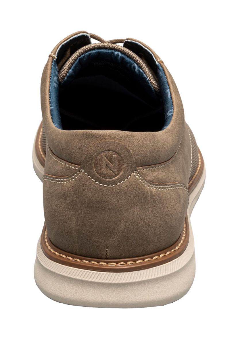 Mens Chase Knit Oxfords