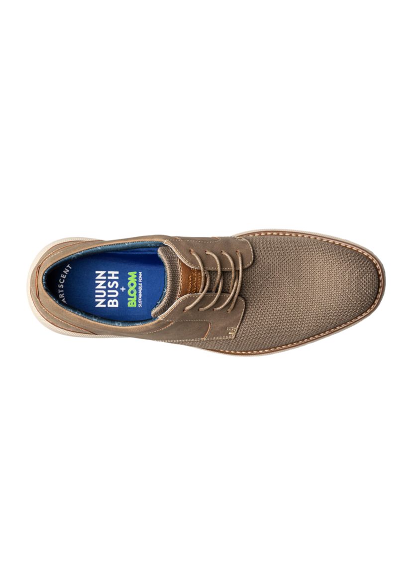 Mens Chase Knit Oxfords