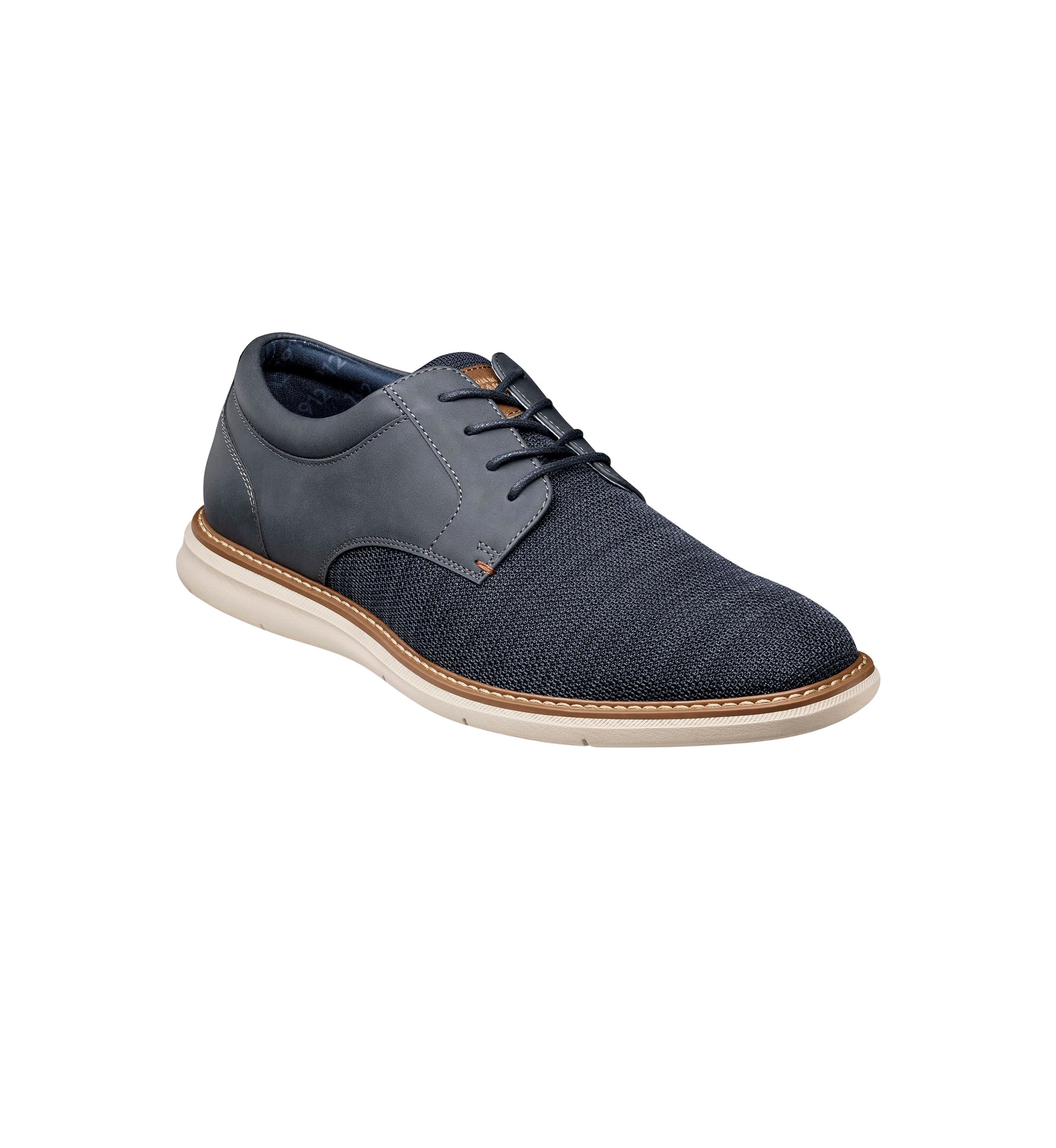 Chase Knit Oxfords