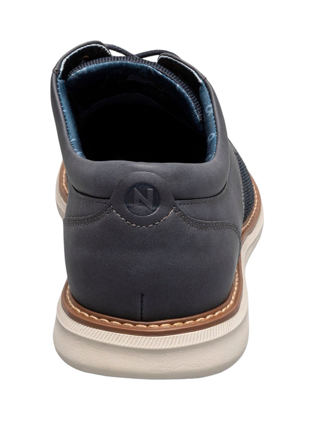 Chase Knit Oxfords