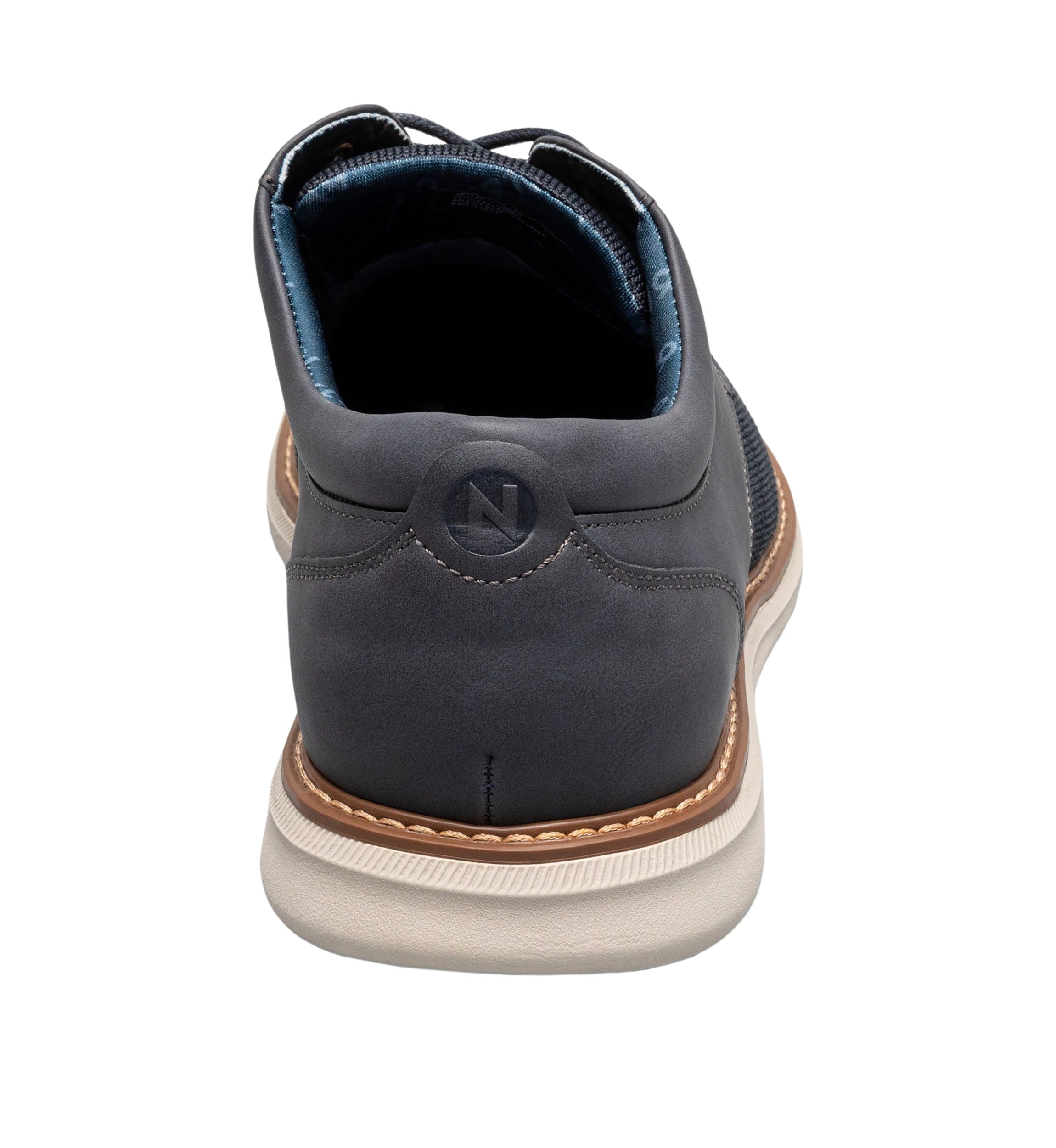 Chase Knit Oxfords