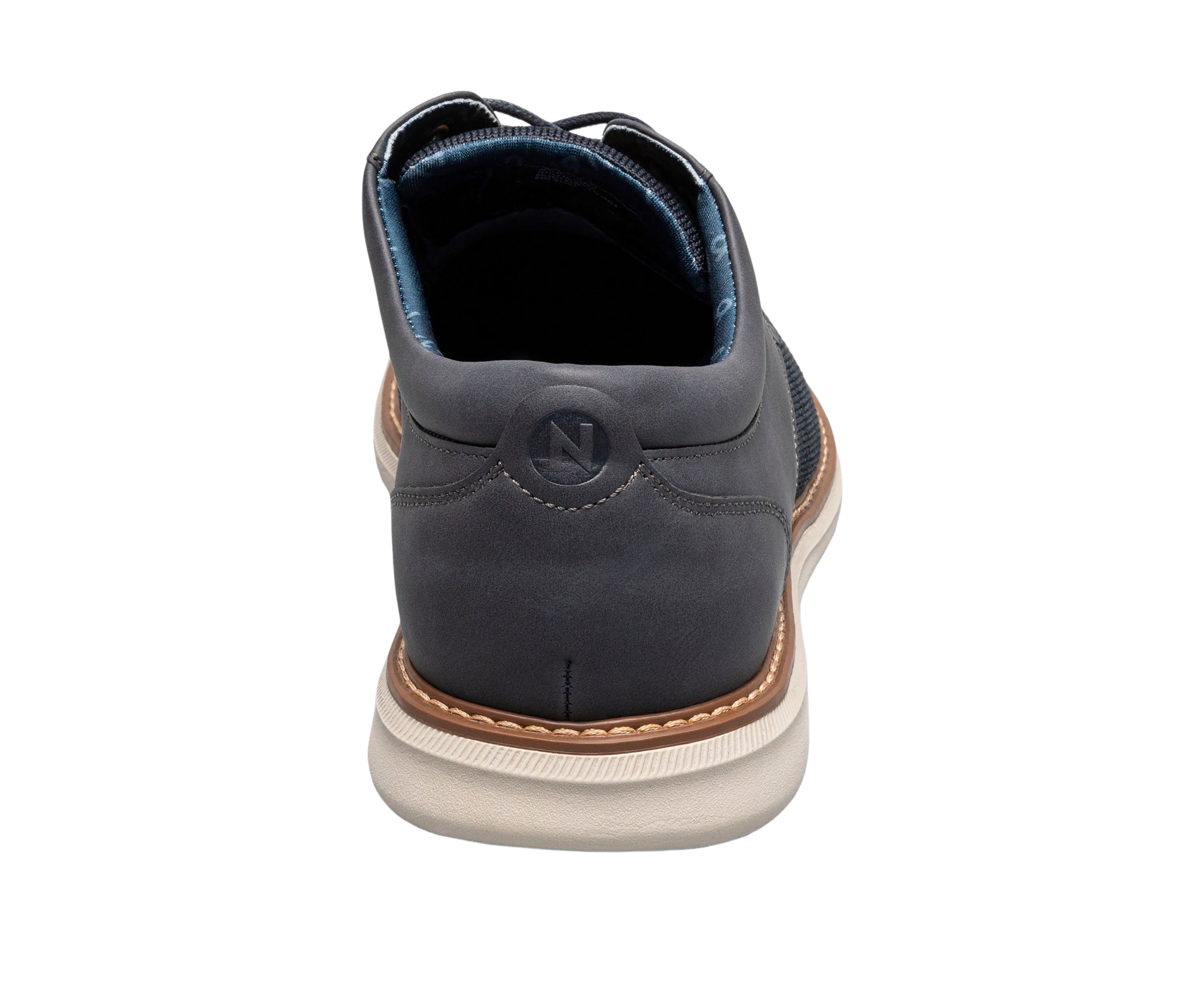 Chase Knit Oxfords
