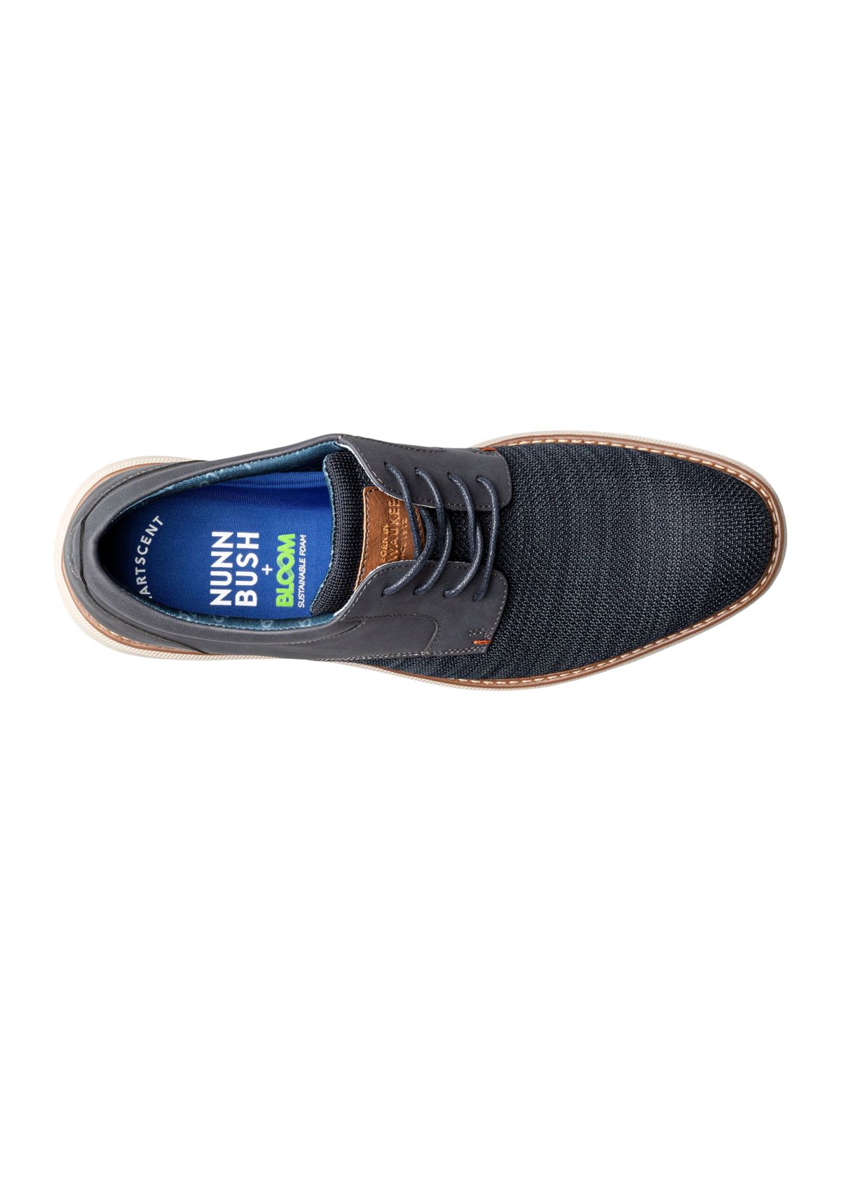 Chase Knit Oxfords
