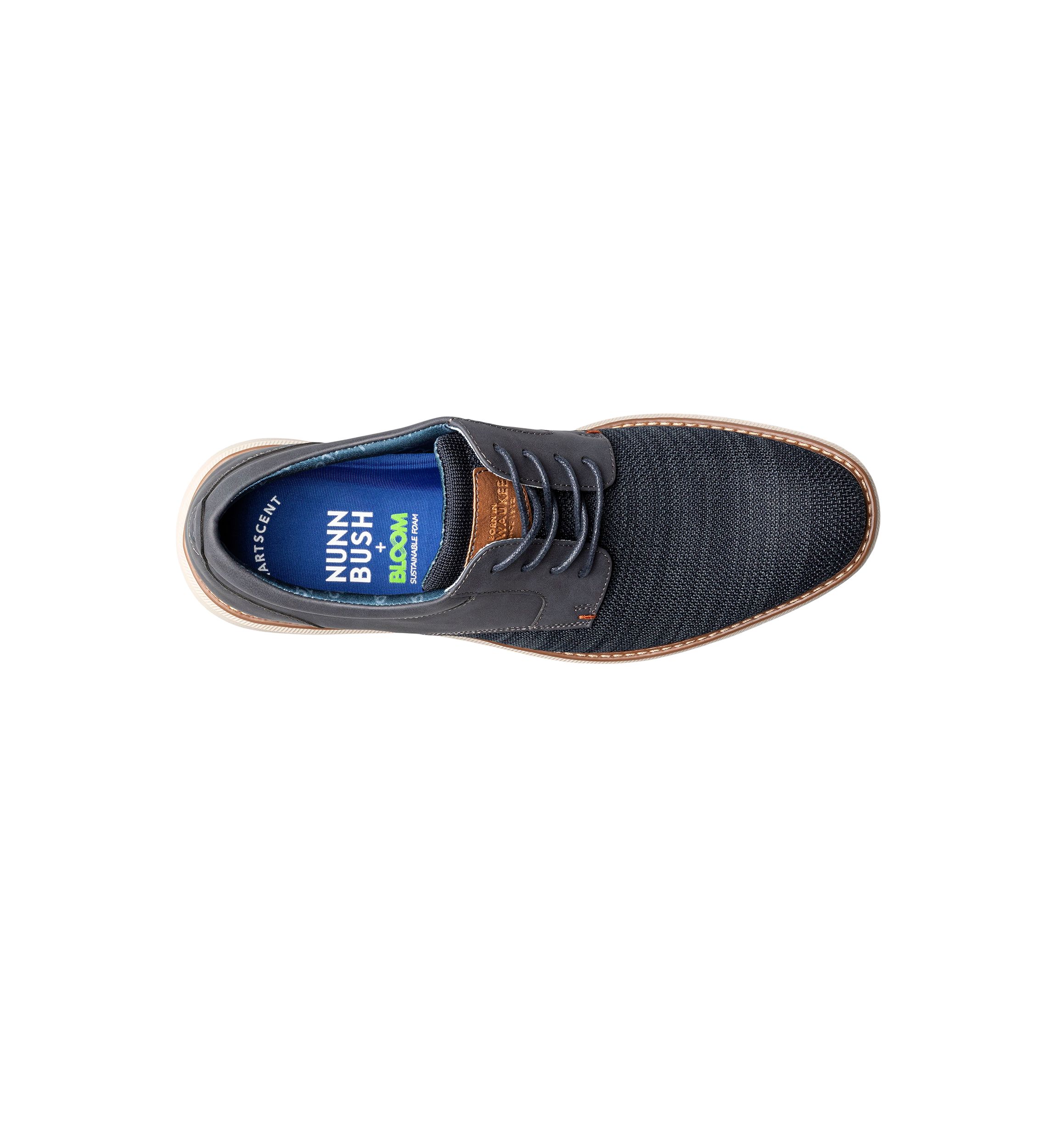 Chase Knit Oxfords