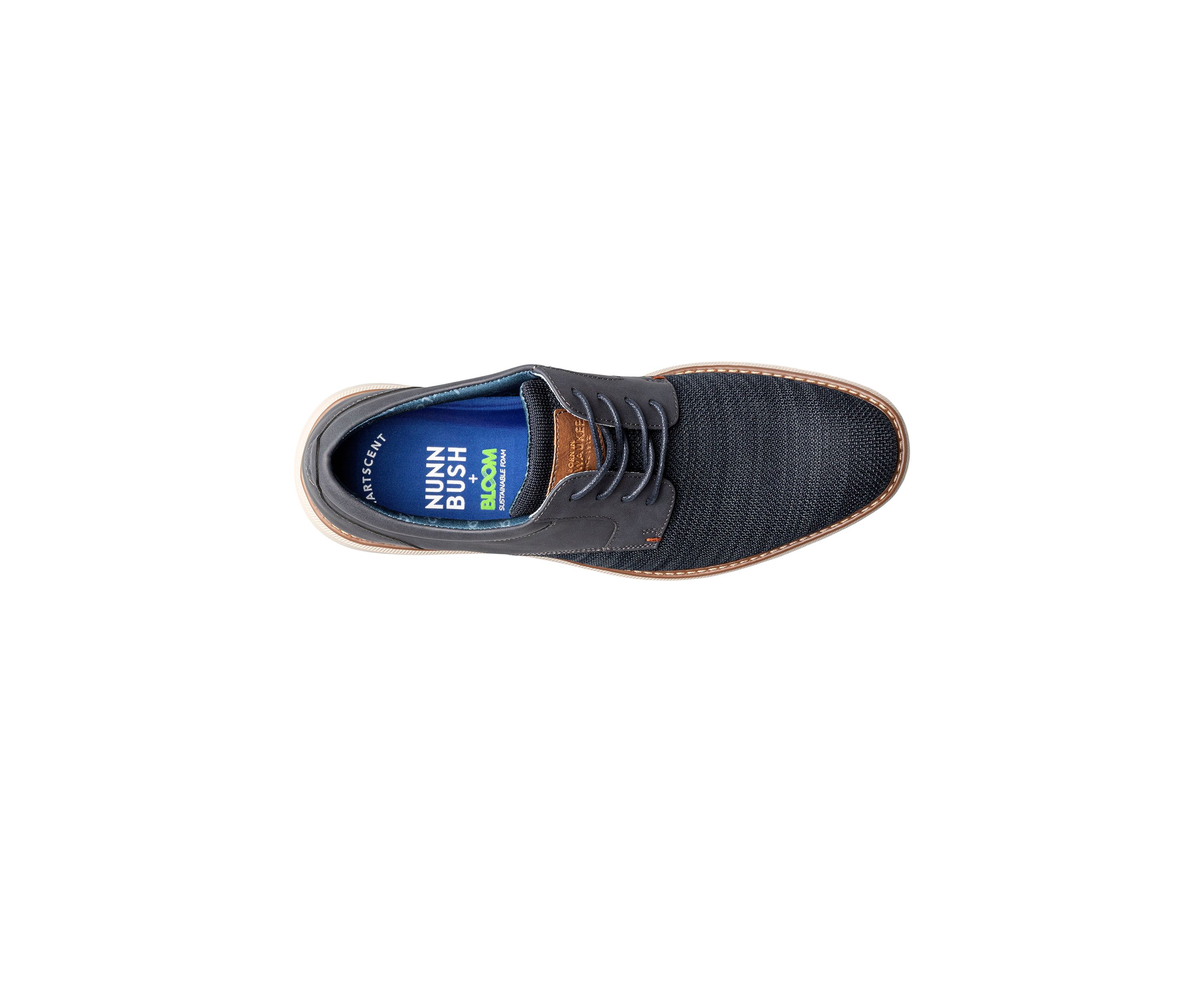 Chase Knit Oxfords