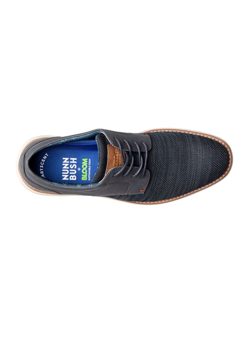 Chase Knit Oxfords