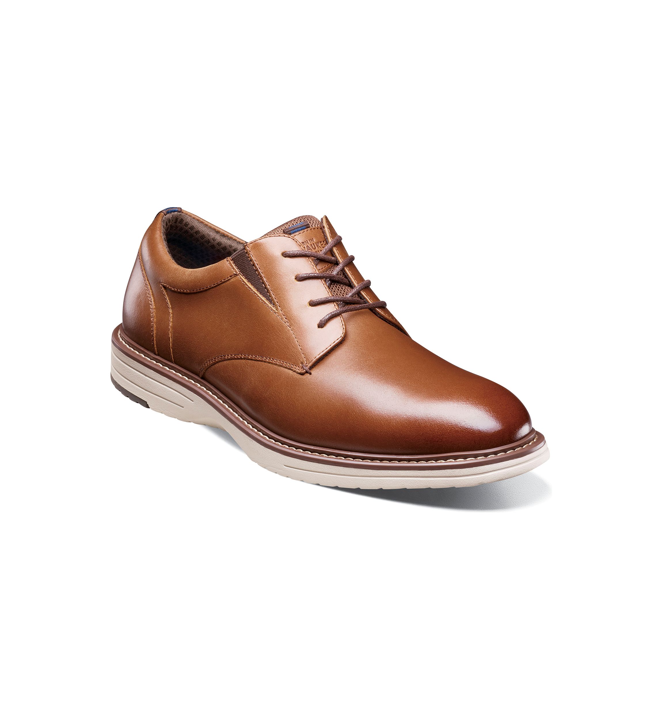 Griff Plain Toe Oxfords