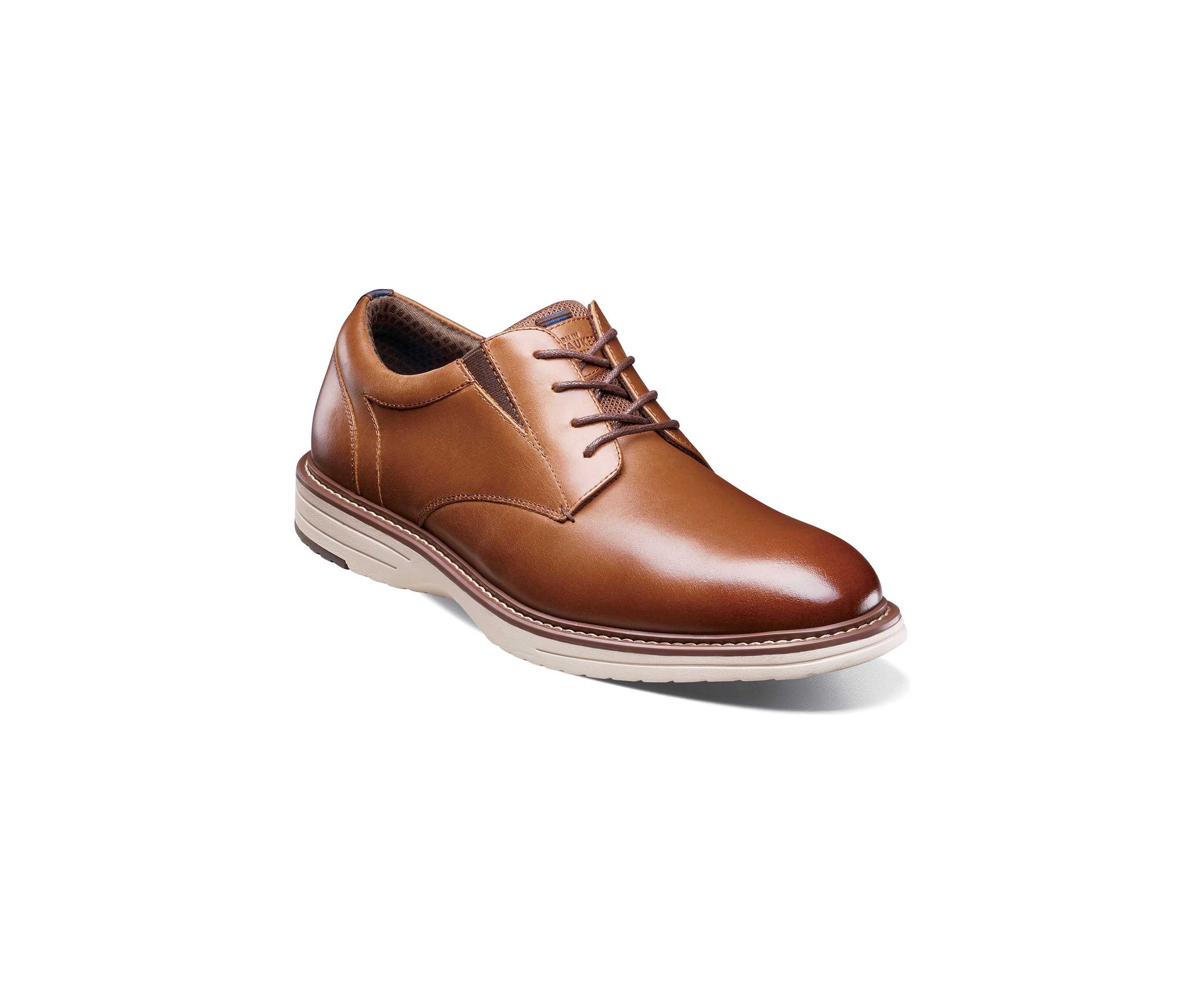Griff Plain Toe Oxfords