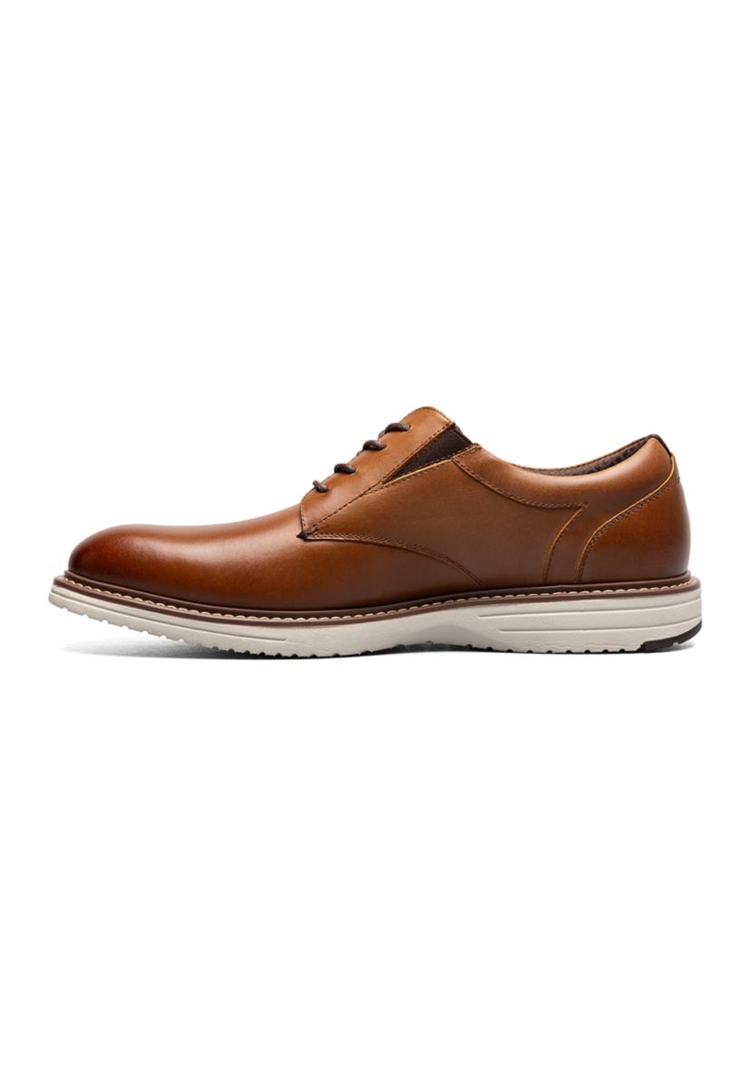 Griff Plain Toe Oxfords