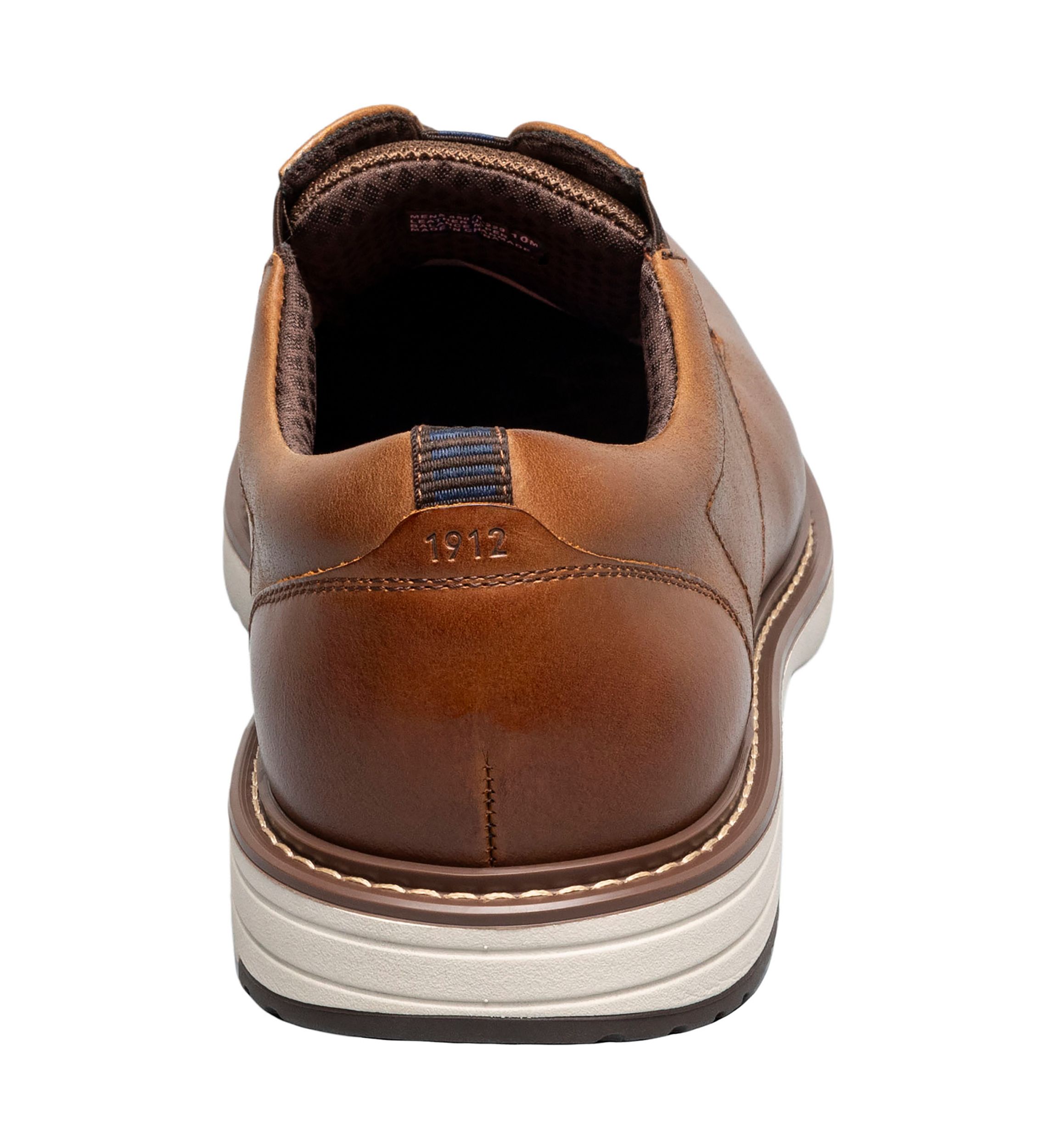 Griff Plain Toe Oxfords