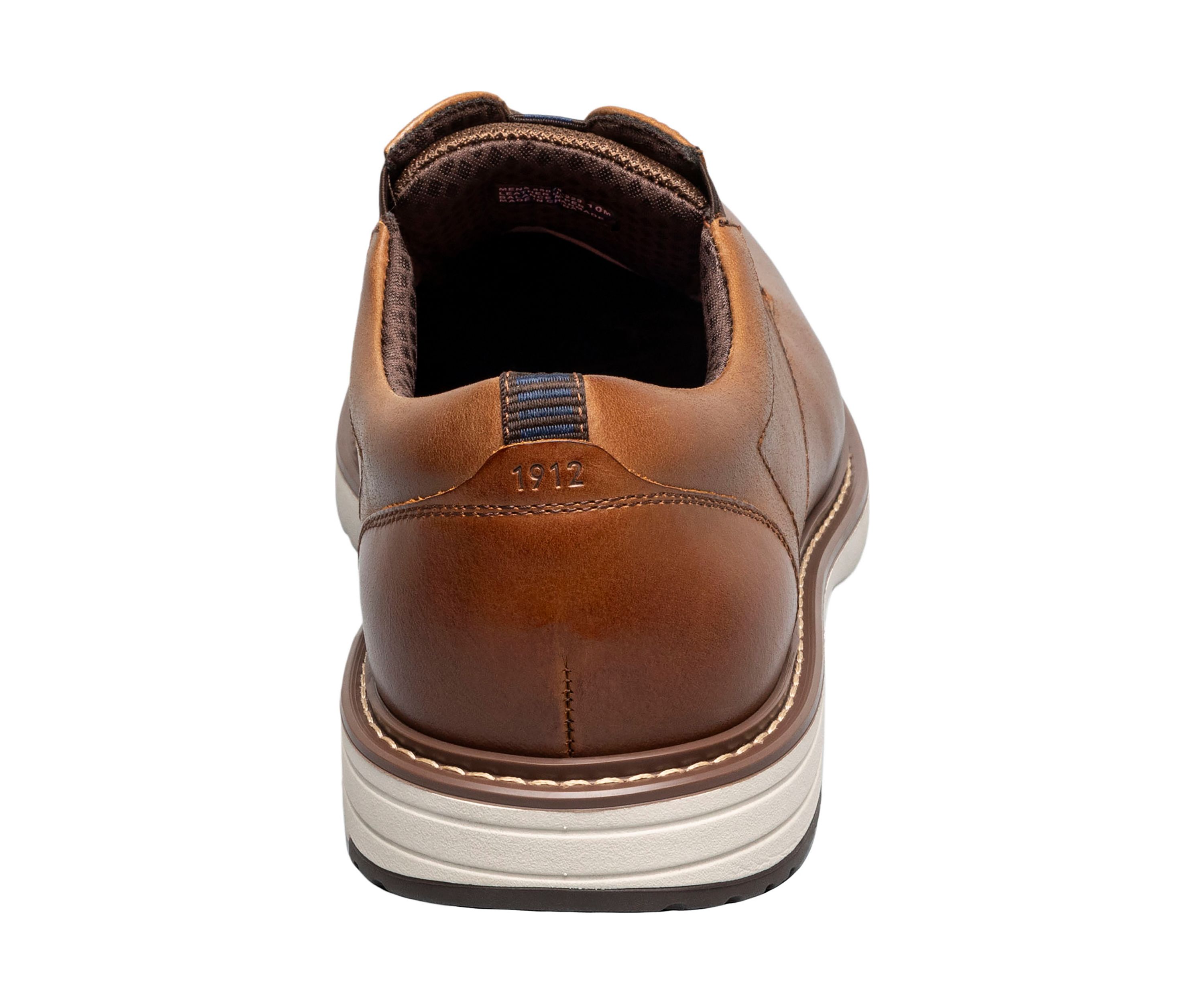 Griff Plain Toe Oxfords