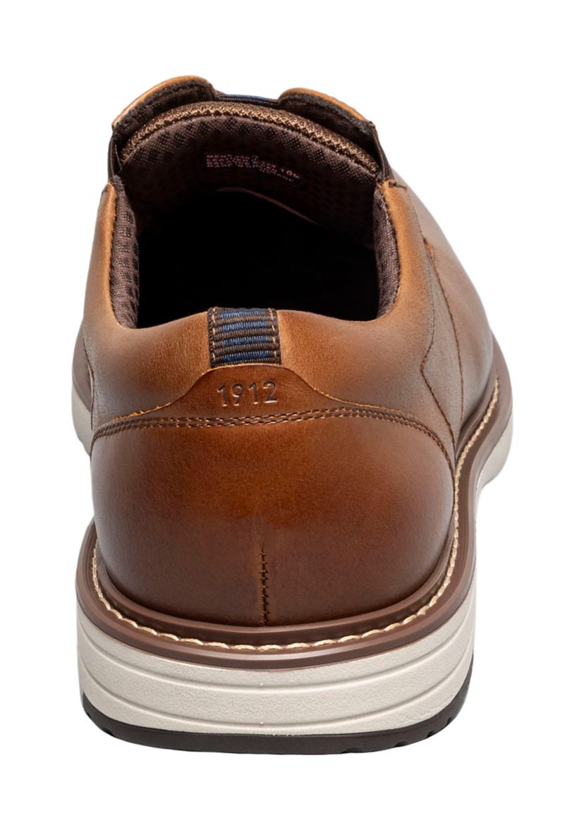 Griff Plain Toe Oxfords