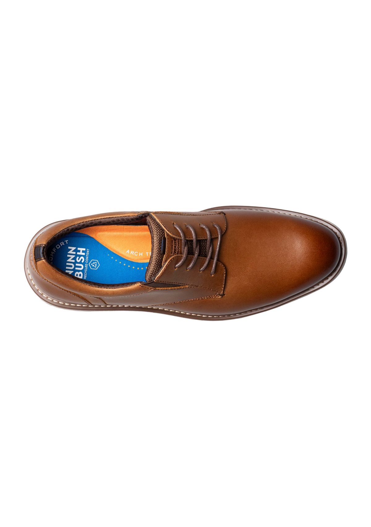 Griff Plain Toe Oxfords