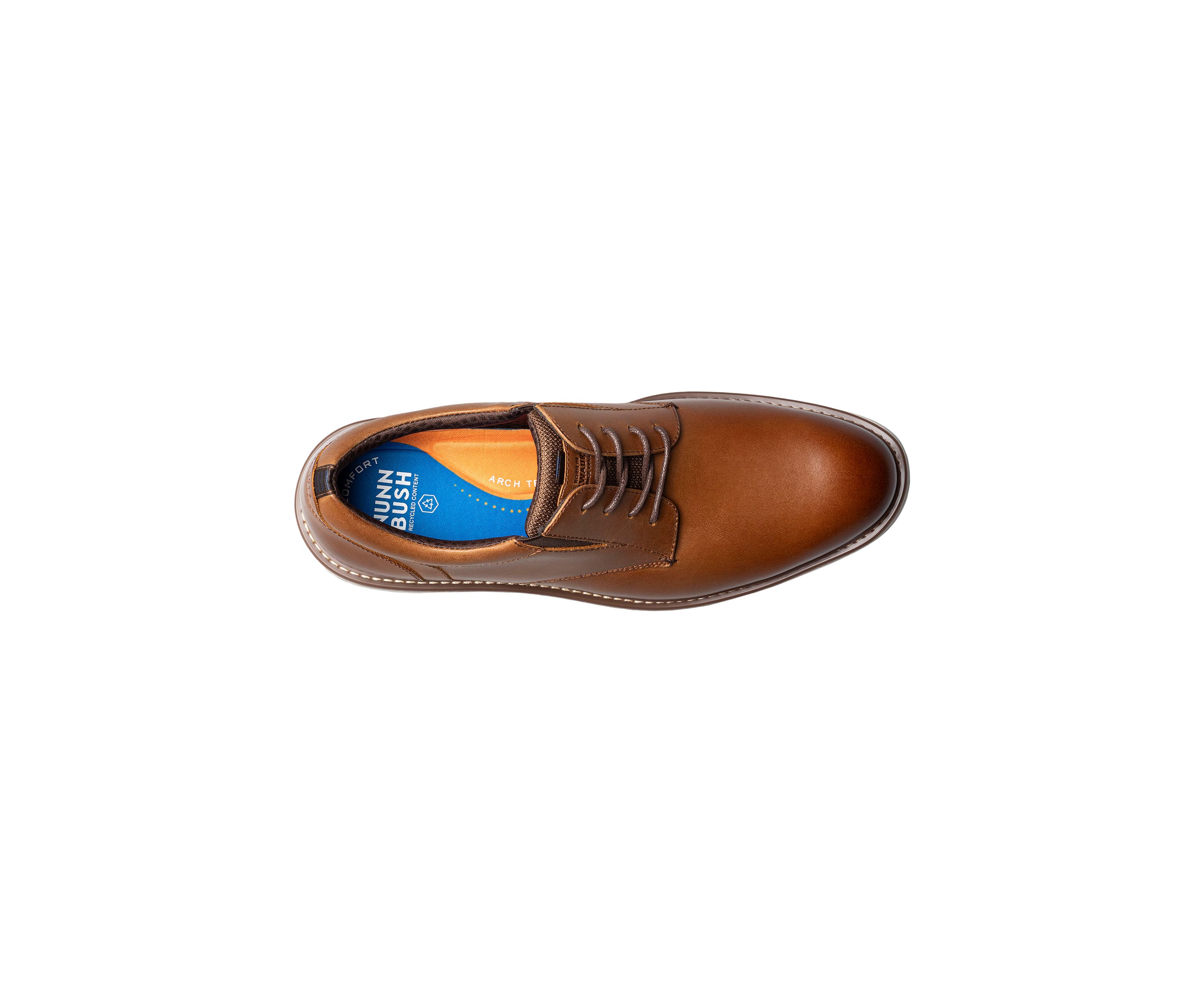 Griff Plain Toe Oxfords