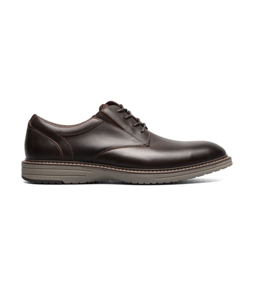 Griff Plain Toe Oxford