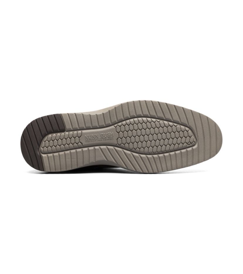 Griff Plain Toe Oxford