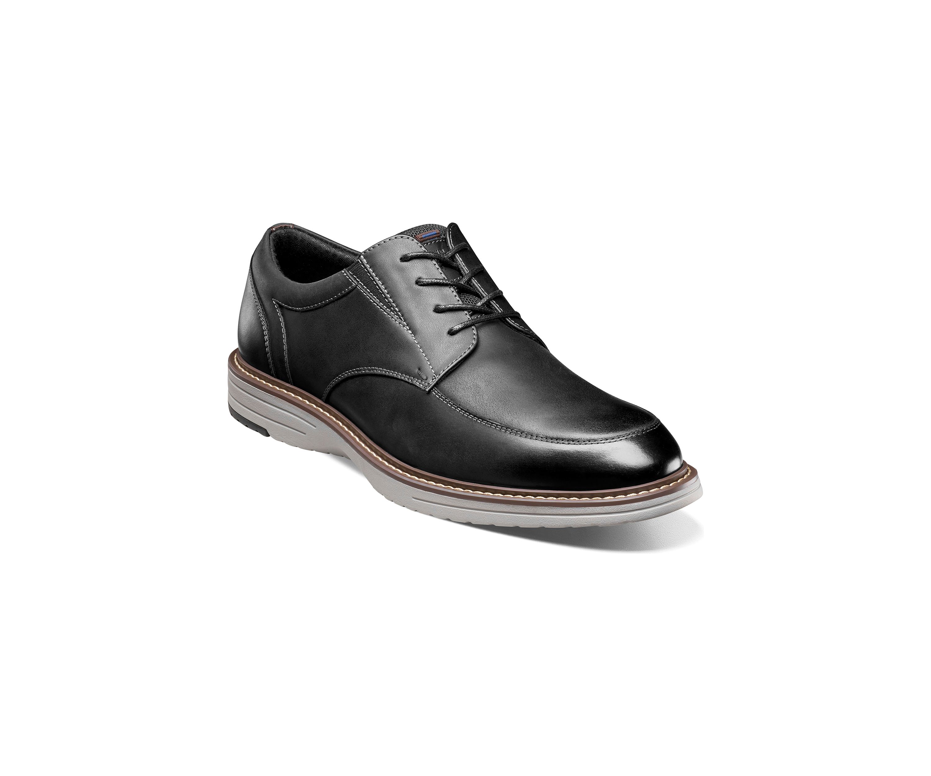 Griff Moc Toe Oxfords