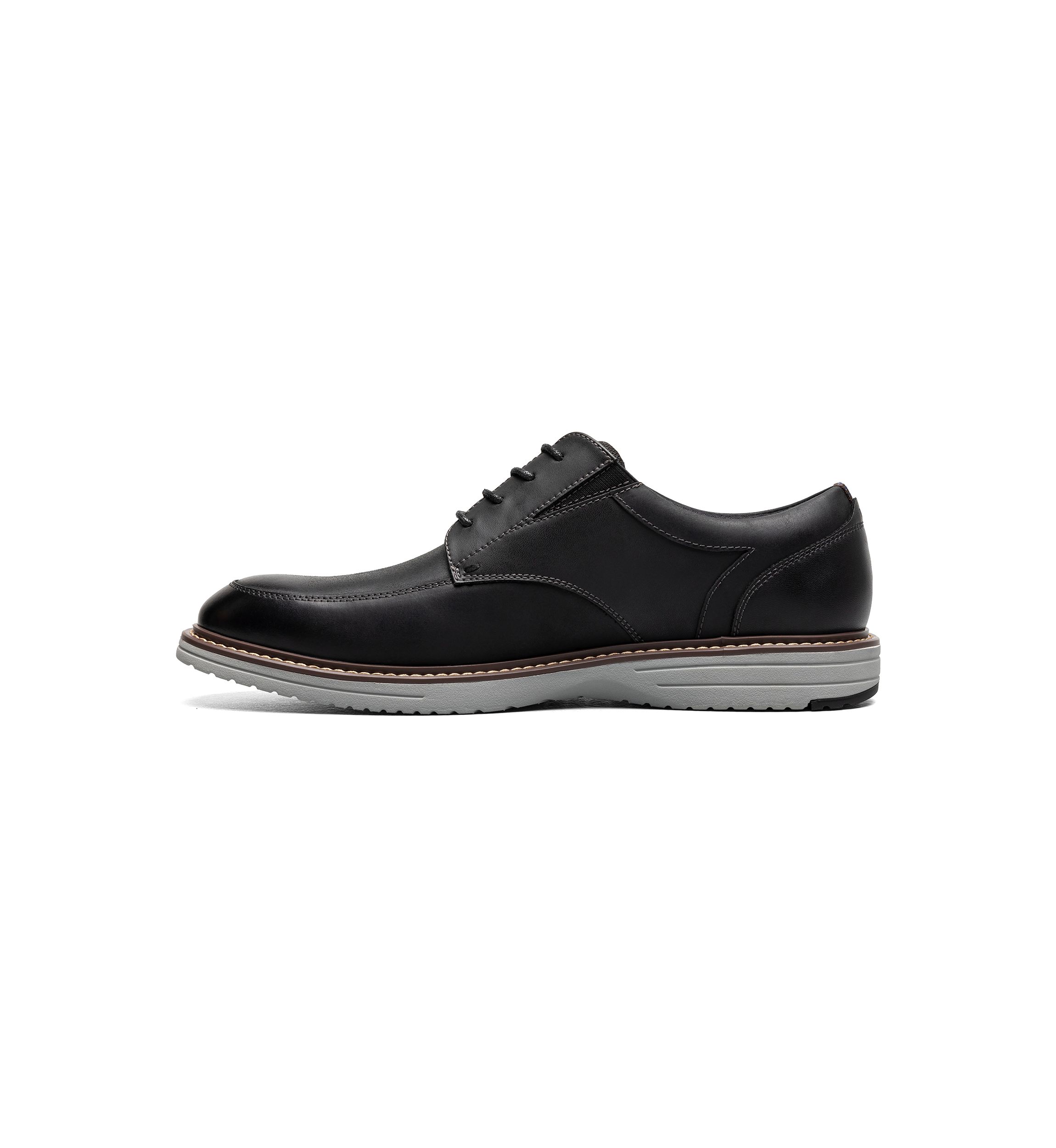 Griff Moc Toe Oxfords