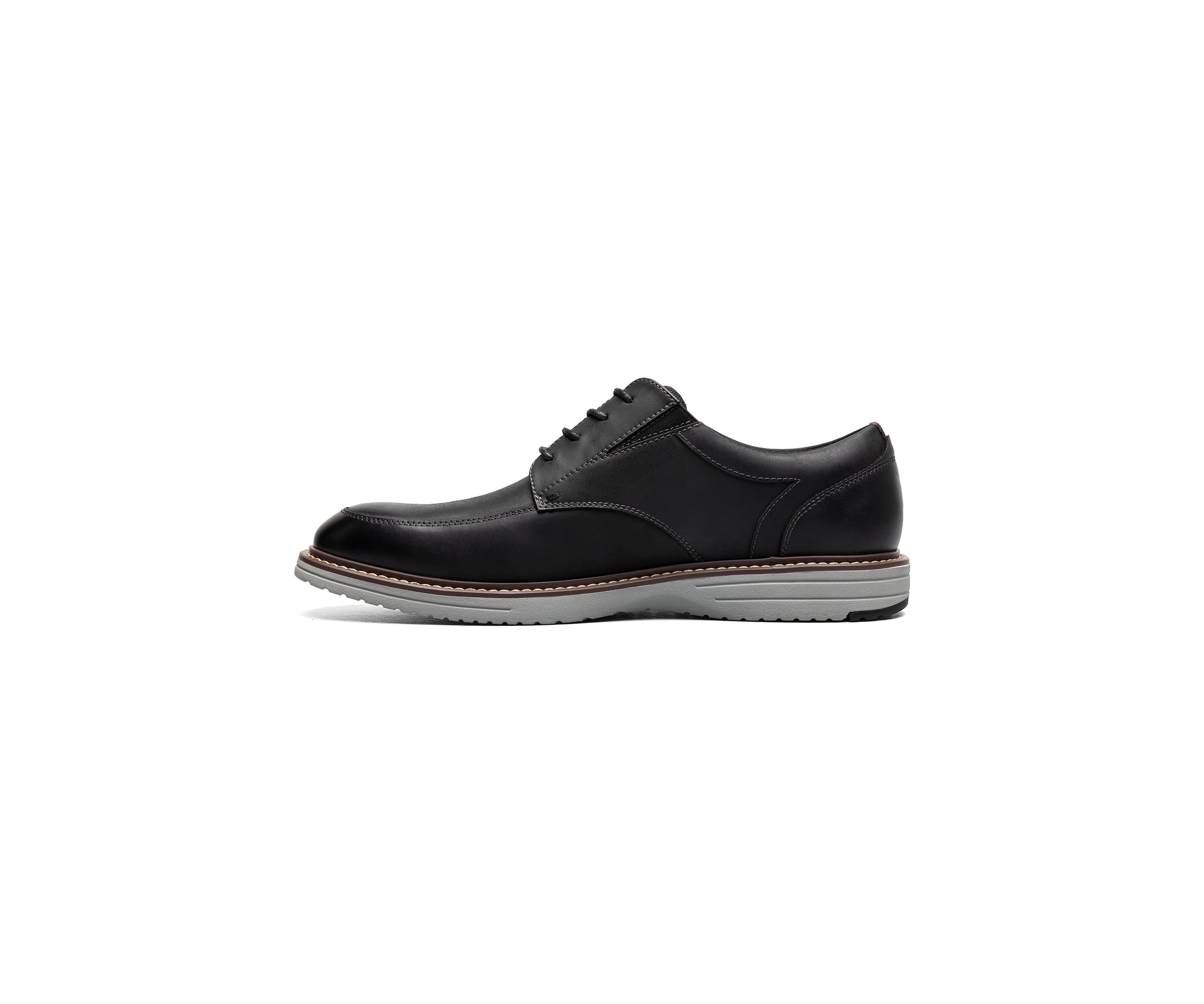 Griff Moc Toe Oxfords