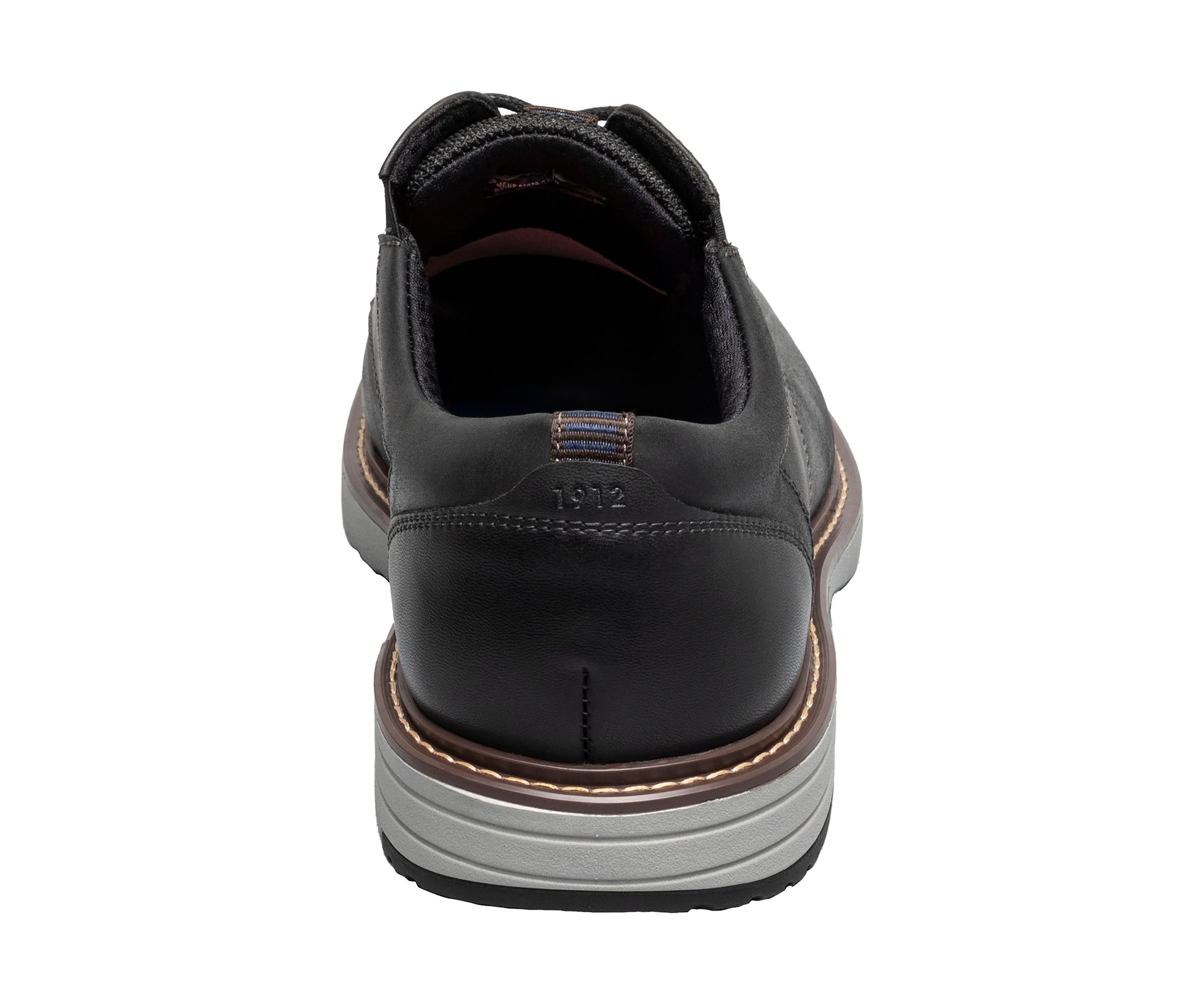 Griff Moc Toe Oxfords