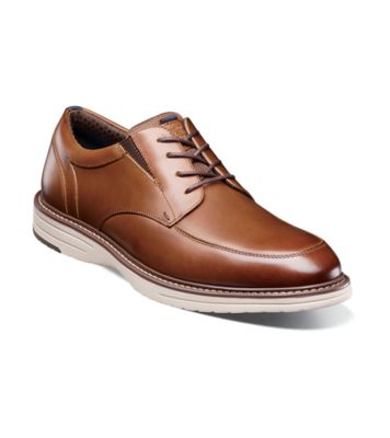 Nunn Bush Men's Griff Moc Toe Oxford, 14M