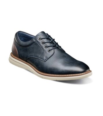 Nunn Bush Men's Chase Casual Plain Toe Oxford