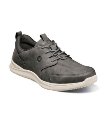 Nunn Bush Men's Conway Moc Toe Oxford